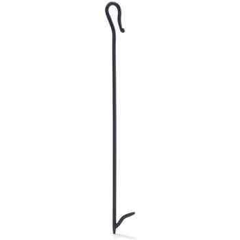 DOFLAME Krāsns kruķis CH038-B L76cm (4750959148785)