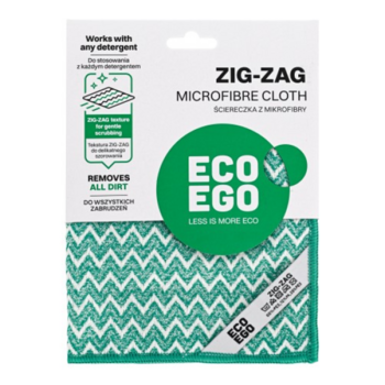 Drāniņa mikrošķiedras Zig-zag 1gb (5903355150794)