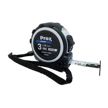 Mērlente Prox Expert abpusēja 8mx25mm neilona (4750959149201)