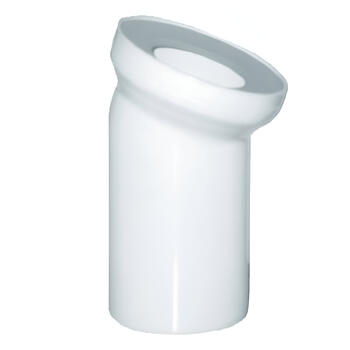 PLASTBRNO WC pieslēgums KK22000 22° (8595156220911)