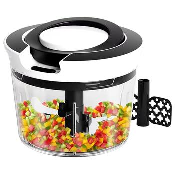 KETLER Smalcinātājs mini rokas 900ml (4750959154632)