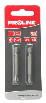 PROLINE Uzgalis 1/4 50mm Proline PH1 2gab. (5903755106476)