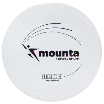 MOUNTA Disks Fairway Driver 170g