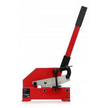 KRAFT&DELE Giljotīna metāla loksnēm 125mm HS-5 (5903175335289)