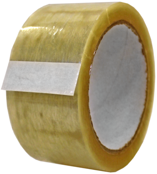 BESK Līmlenta pakošanas 48mm 66m caurspīdīga (4750959048672)