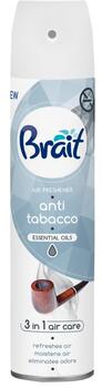 Brait Gaisa atsvaidzinātājs 300ml Brait Antitabacco (5908241726114)