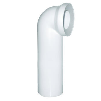 PLASTBRNO WC pieslēgums KK90000 90° (8595156220935)
