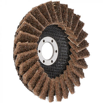 Faster Tools Slīp. disks filca rupjš 125x22mm (5905912672831)