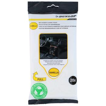 Dunlop Salvetes mitrās 20gb (8711252233116)