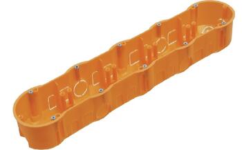 Nozarkārba zemapmetuma 650C 5-viet. oranža (5908289625974)