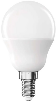 LED spuldze mini Globe 5.5W 470lm E14 Emos (8592920134450)