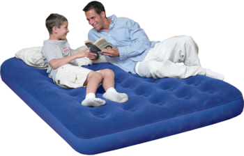 Bestway Matracis piepūšamais 191x137x22 cm (6941607343890)