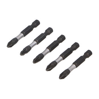 Draumet Uzgalis trieciena 1/4 50mm Draumet PZ2 S2 5gab. (5907078989914)