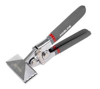 PROLINE Profilu formēšanas spailes 80x35mm taisnas (5903755283818)