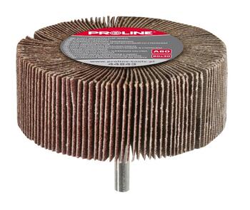 PROLINE Slīpēšanas disks 40x20mm ar asi 6mm A40 (5903755448217)
