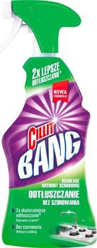 Cillit Tīrīšanas līdzeklis Cillit Bang Grease&Smudge 750ml (5908252016051)