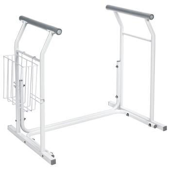 RIDDER Papildierīce tualetes piekļuvei Mobile, max 150kg (4006956951348)