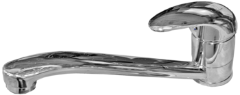 Baltic Aqua Jaucējkrāns izlietnei B-2/4020 Bulls (4750959044834)