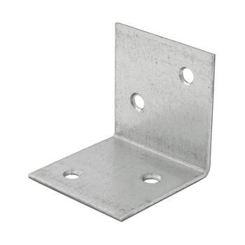 DMX Leņķis KSO2 40x40x40x1.5mm stūra plats cinkots (5907708142290)