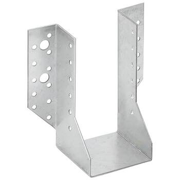 DMX Stiprinājums-kurpe WB24 76x152x75x2mm brusu,siju ārējais (5907708145246)