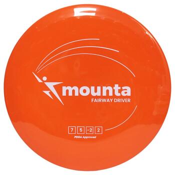 MOUNTA Disks Fairway Driver 170g