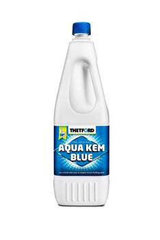 Thetford Šķidrums Aqua Kem Blue, 2L, ap. rezervuāram (8710315990799)