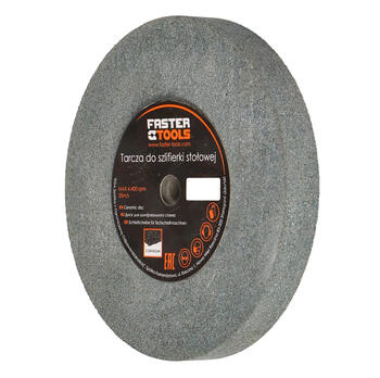 Faster Tools Abr.slīpripa 200x20x32mm Faster Tools (5907078958132)