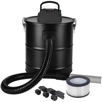 DOFLAME Pelnu sūcējs Doflame III, 800W, 1.8M3/MIN, 20L (4750959134078)