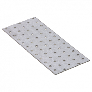 DMX Plāksne PP13 240x100x2mm montāžas plata (5907708144133)