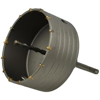 GEKO Kroņurbis betonam SDS+ 120mm (5901477110313)