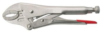 PROLINE Fiksātorstangas Proline CrV pusapaļas 250 mm (5903755282156)