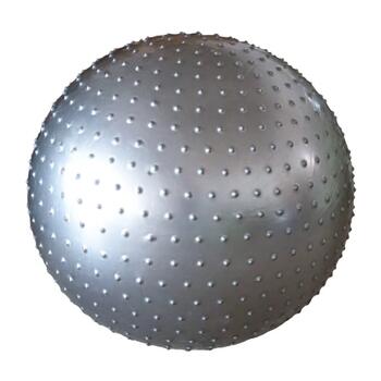 MOUNTA Vingrošanas bumba ar pumpiņām, 75cm (4750959156377)
