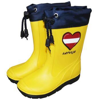Paliutis Zābaki PVC bērnu dzelt. 31 izm. ar manž. Latvija (4770805128310)