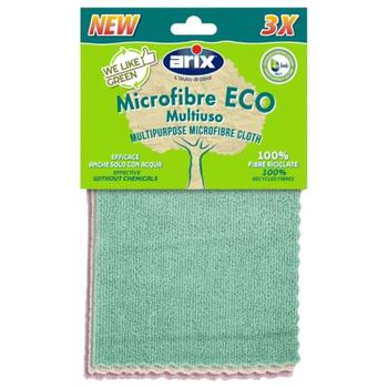 Arix Drāniņa mikrošķiedras Eco Multip 3gb (12) (8008990286123)