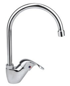 Baltic Aqua Jaucējkrāns virtuves izlietnei L-3/402 Long (4750959035481)