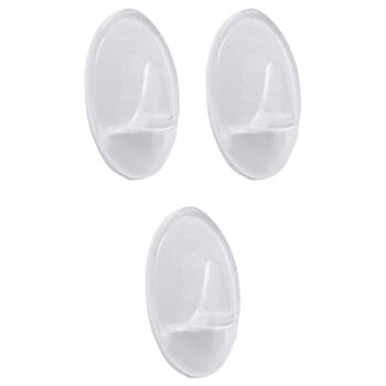 Axentia Āķi 3gb plastmasas (4005437188662)
