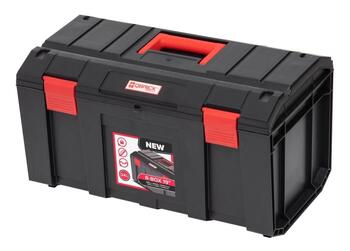 Patrol Instrumentu kaste Qbrick R-Box19 485x284x265mm   (5901238253921)