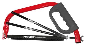 PROLINE Lokzāģis Proline 300mm, kokam, metālam, plastikām (5903755644336)
