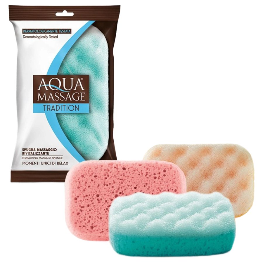 Aqua Massage Sūklis vannas Fantasy Body Care (16) (8008990006264)