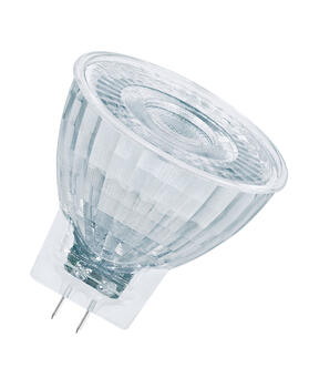 Osram LED spuldze 4,2W/827 12V GU4 345lm Osram (4058075433380)