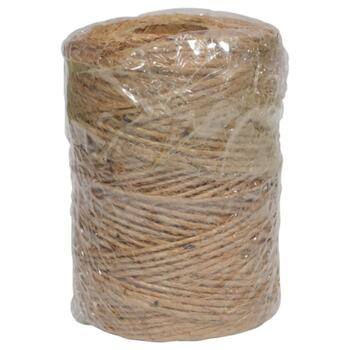 Lasso Aukla džutes 1mmx200m (4750959128749)
