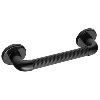 RIDDER Rokturis atbalstam Max 30cm, melns (4006956199832)