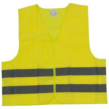 Drošības veste atstarojoša dzeltena (8711252008165)