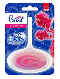 Brait WC bloks 40g Brait Bouquet (5908241708011)