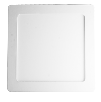 BESK Led panelis virsapmetuma 12W kvadrāts (4750959083376)