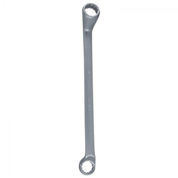 PROLINE Uzmaucamā atslēga  6x7mm CrV izliekta (5903755365668)