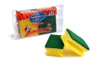 Splendelli Trauku tīrāmais sūklis 2gb (24) (8008990027290)