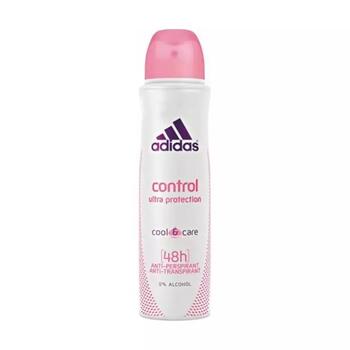 Adidas Dezodorants Adidas Control Ultra Cool&Care siev.150ml (3607349684495)