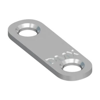 DMX Plakanais savienotājs FLW40 36.5x13x2.0 mm (iep. 4 gab.) (5907708129291)