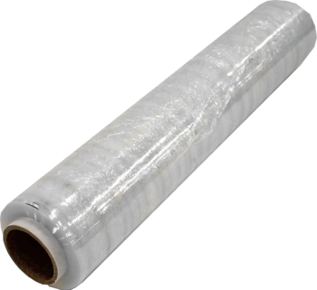BESK Palešu plēve 450mm 17my 1.41/1.66kg caursp. (6) (4750959051290)